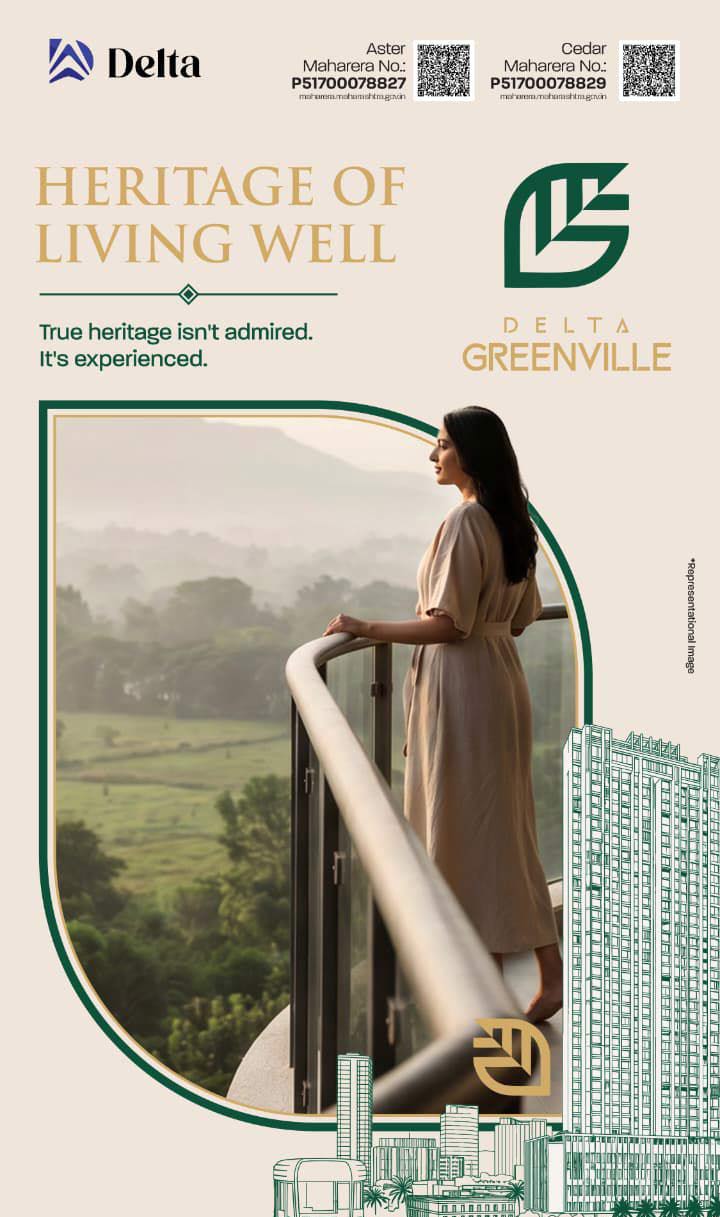 Delta Greenville Thane West